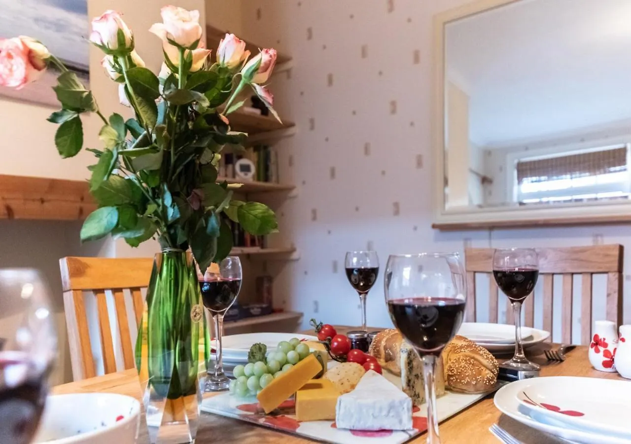 Mews Cottage Scarborough Tatil Evi