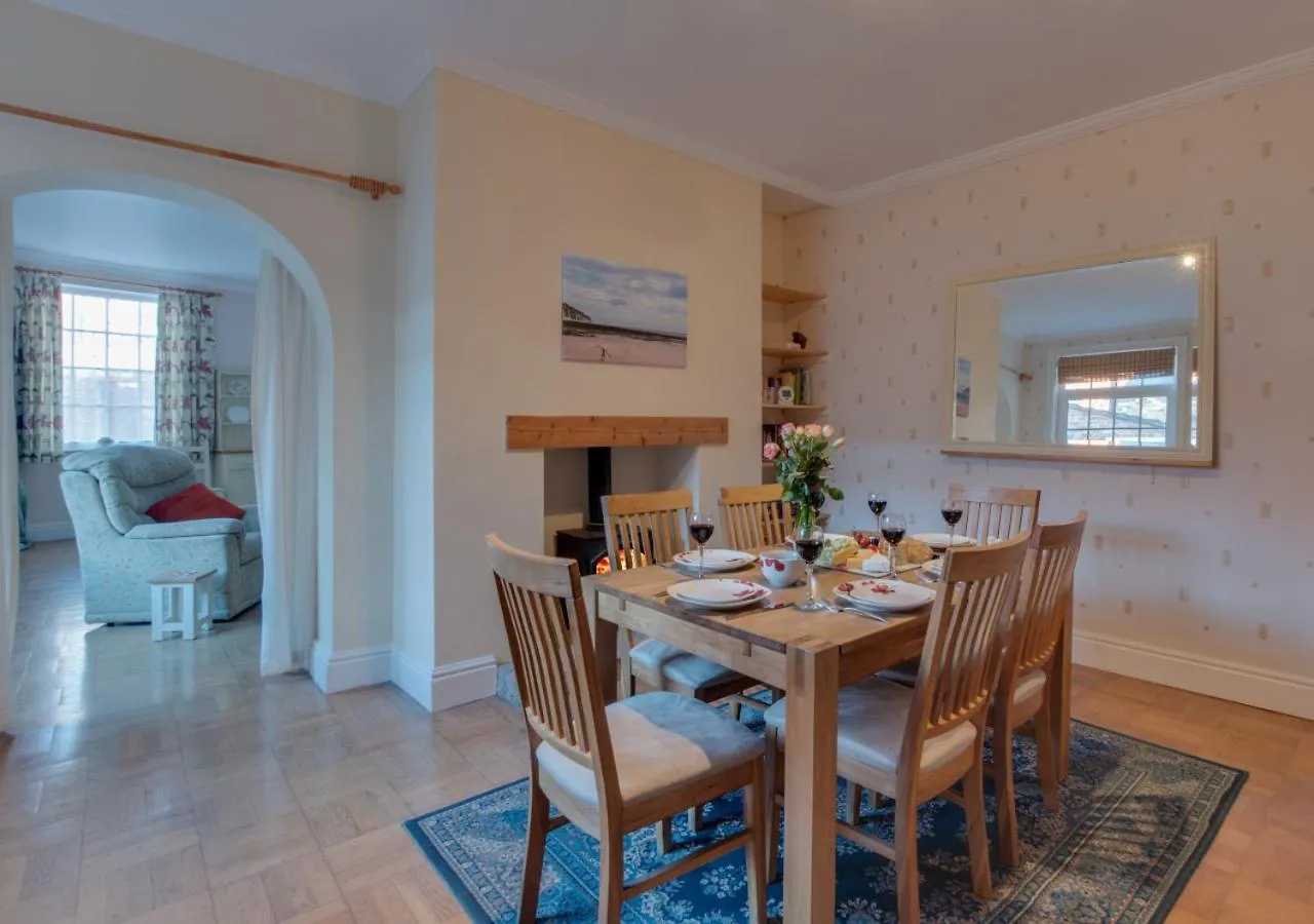 Mews Cottage Scarborough Tatil Evi