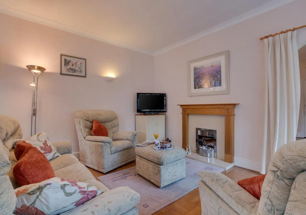 Tatil Evi Mews Cottage Scarborough Birleşik Krallık