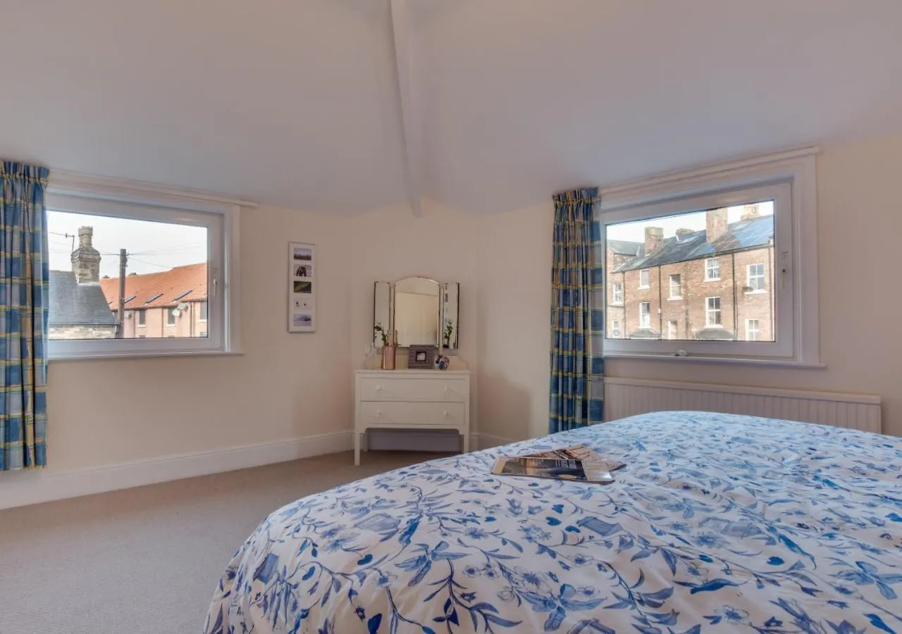 Tatil Evi Mews Cottage Scarborough