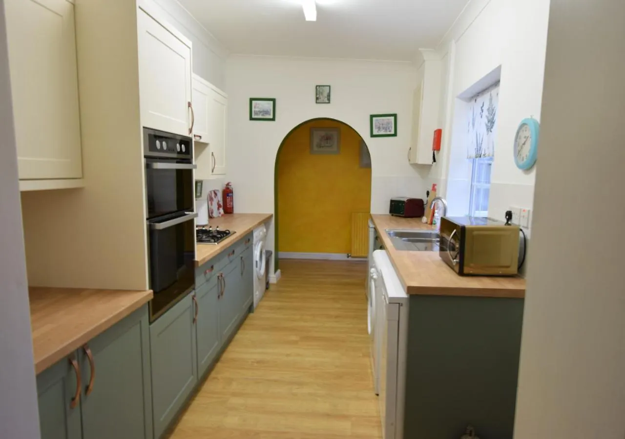 Mews Cottage Scarborough