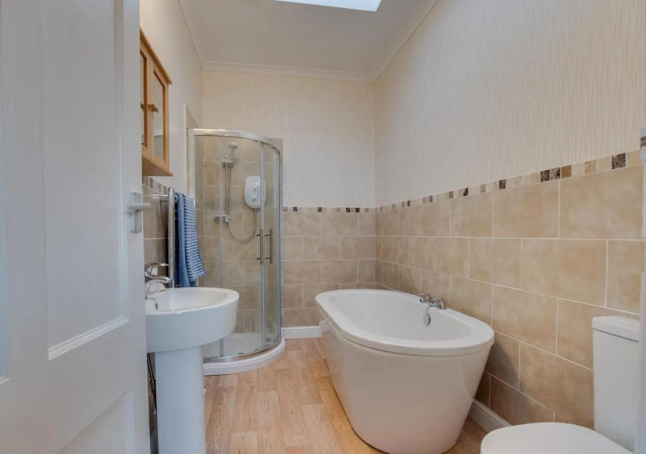 Tatil Evi Mews Cottage Scarborough
