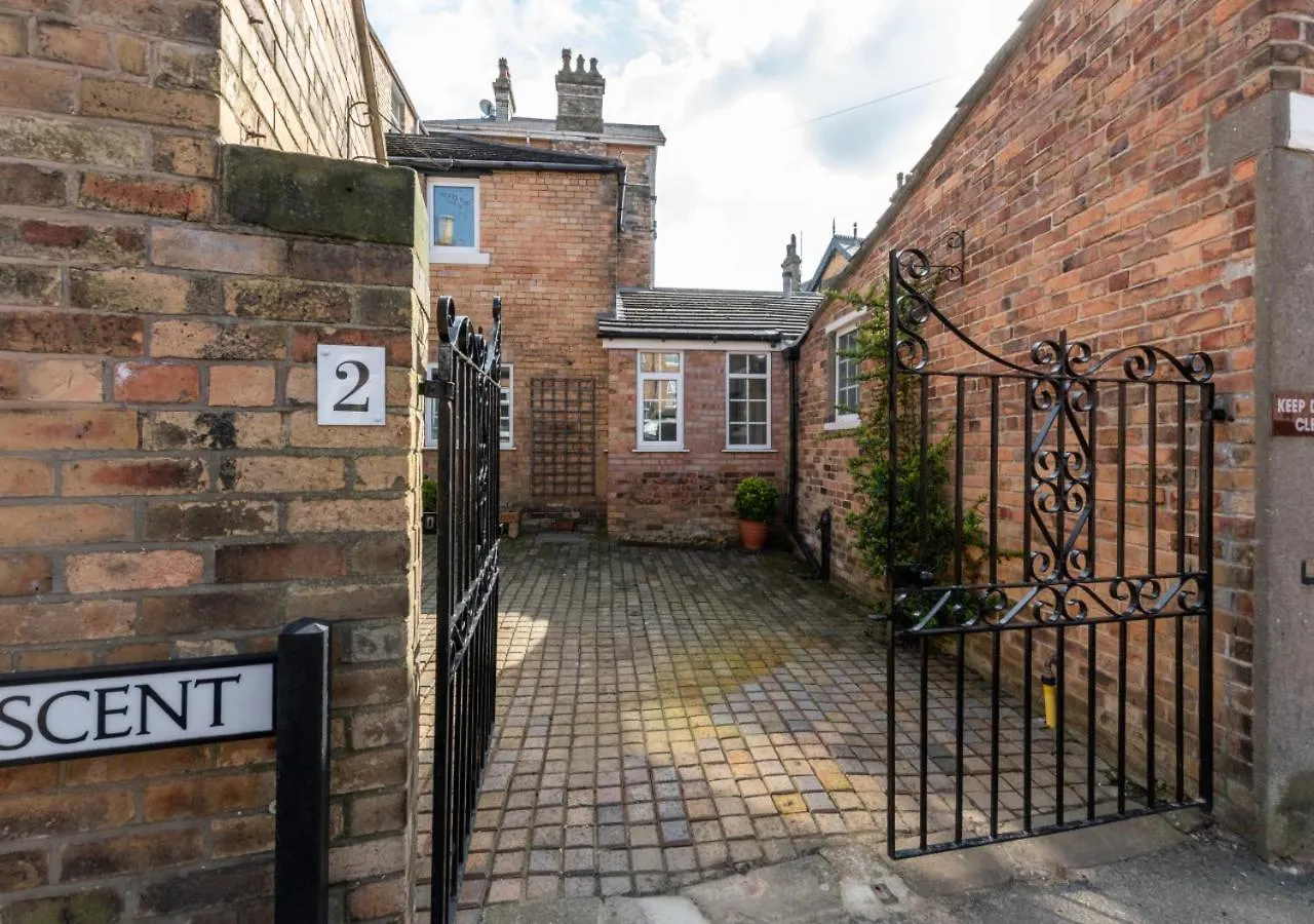 Mews Cottage Scarborough Tatil Evi