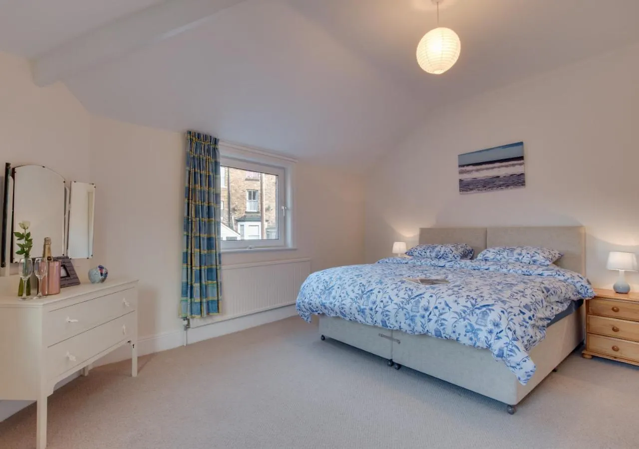 Tatil Evi Mews Cottage Scarborough