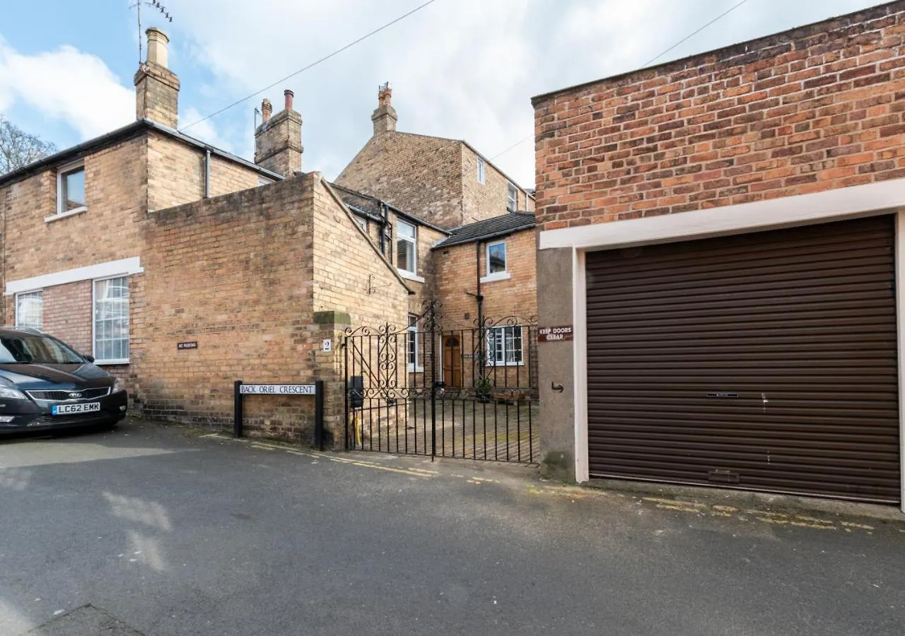 Mews Cottage Scarborough
