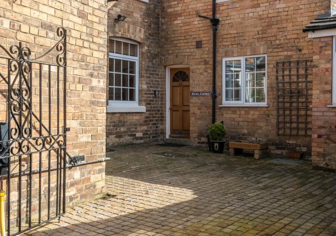 Mews Cottage Scarborough Storbritannien